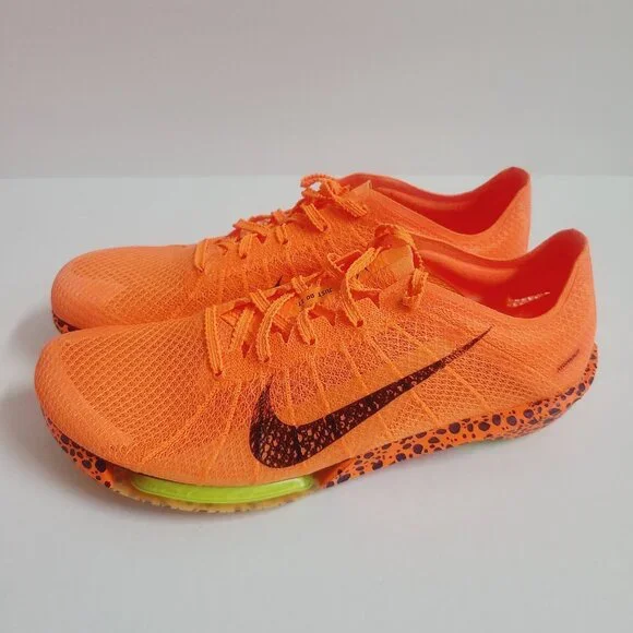 NEW Nike ZoomX Victory 2 Electric Pack Track & Field Shoes FV2325-900 Size 10